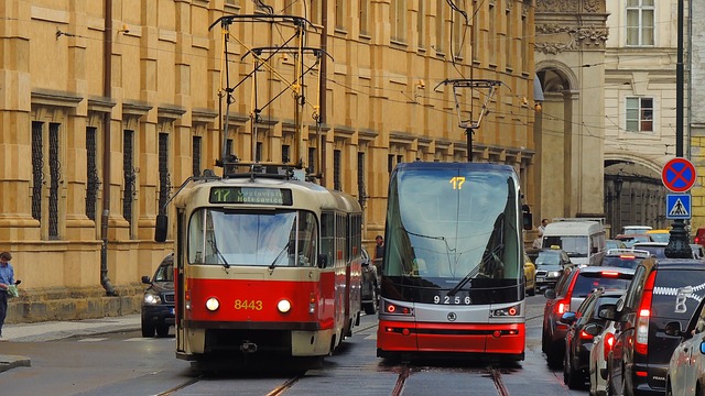 pražská integrovaná doprava